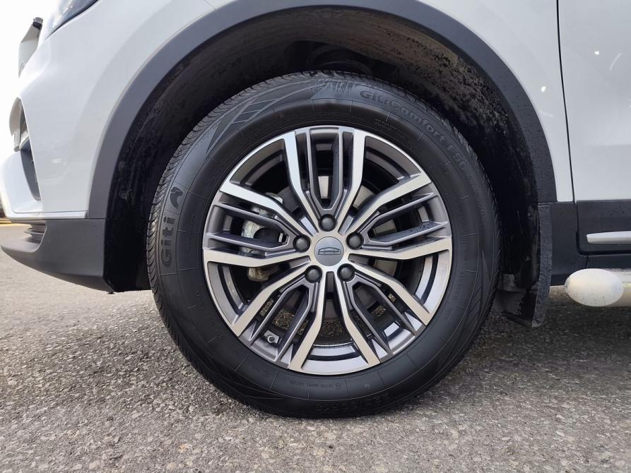 Geely Atlas Pro Саратов  - изображение 14