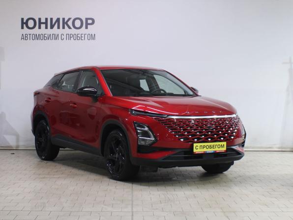 Omoda C5 I с пробегом 2024 года, цена 1 759 000 рублей, 21534 км, внедорожник, Автокод Объявления