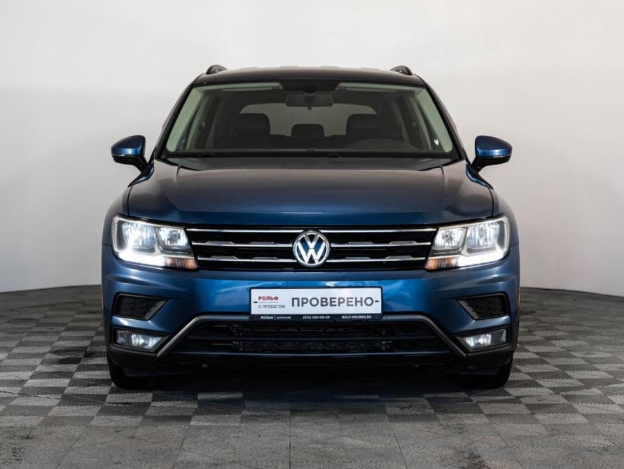 Volkswagen Tiguan II Санкт-Петербург  - изображение 2