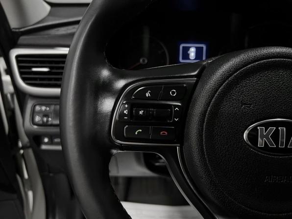 Kia Optima IV с пробегом 2017 года, цена 1 740 000 рублей, 109169 км, седан, Автокод Объявления