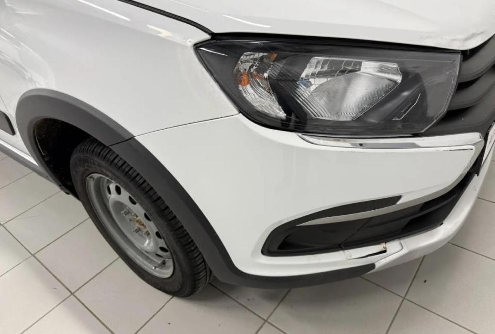 Lada (ВАЗ) Granta I Рестайлинг Астрахань  - изображение 5