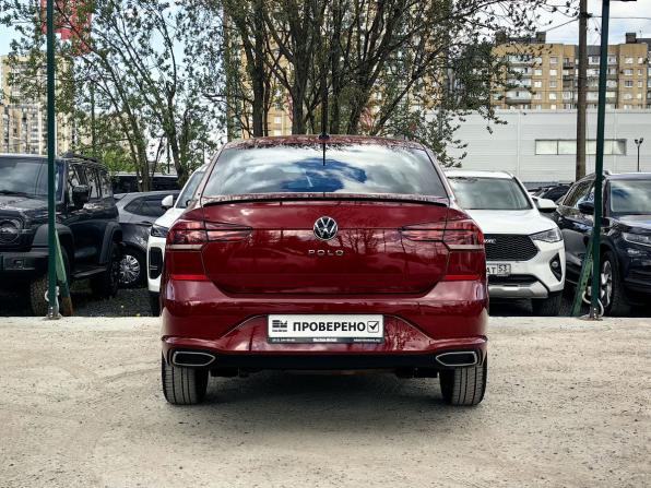 Volkswagen Polo VI с пробегом 2022 года, цена 1 999 000 рублей, 38300 км, лифтбек, Автокод Объявления