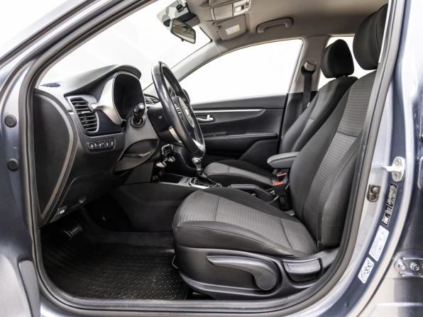 Kia Rio IV Рестайлинг с пробегом 2020 года, цена 1 548 000 рублей, 138624 км, хэтчбек, Автокод Объявления