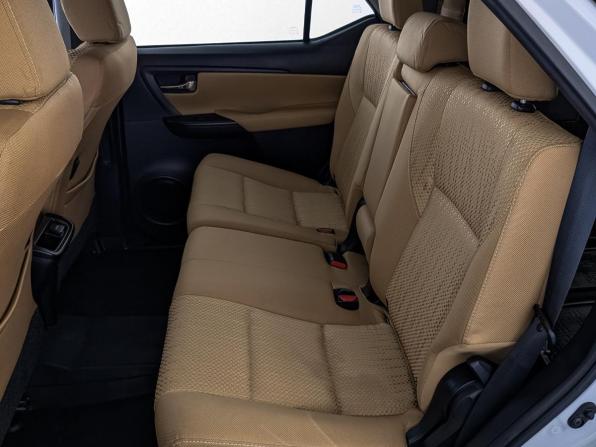 Toyota Fortuner II Рестайлинг с пробегом 2022 года, цена 4 750 000 рублей, 23478 км, внедорожник, Автокод Объявления