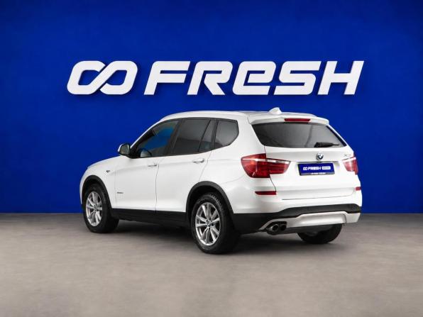 BMW X3 II (F25) Рестайлинг с пробегом 2017 года, цена 2 429 444 рубля, 143991 км, внедорожник, Автокод Объявления