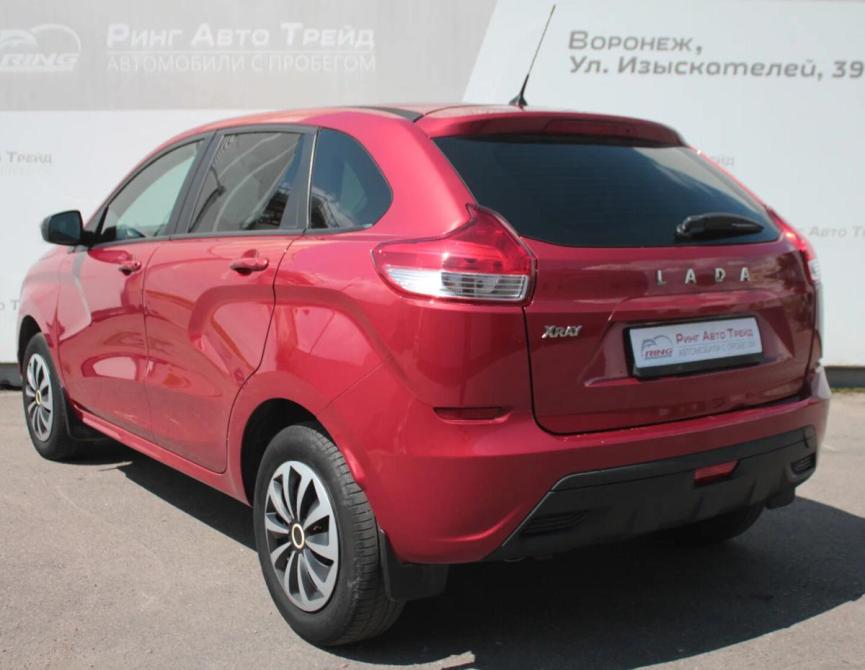 Lada (ВАЗ) XRAY I Воронеж  - изображение 7