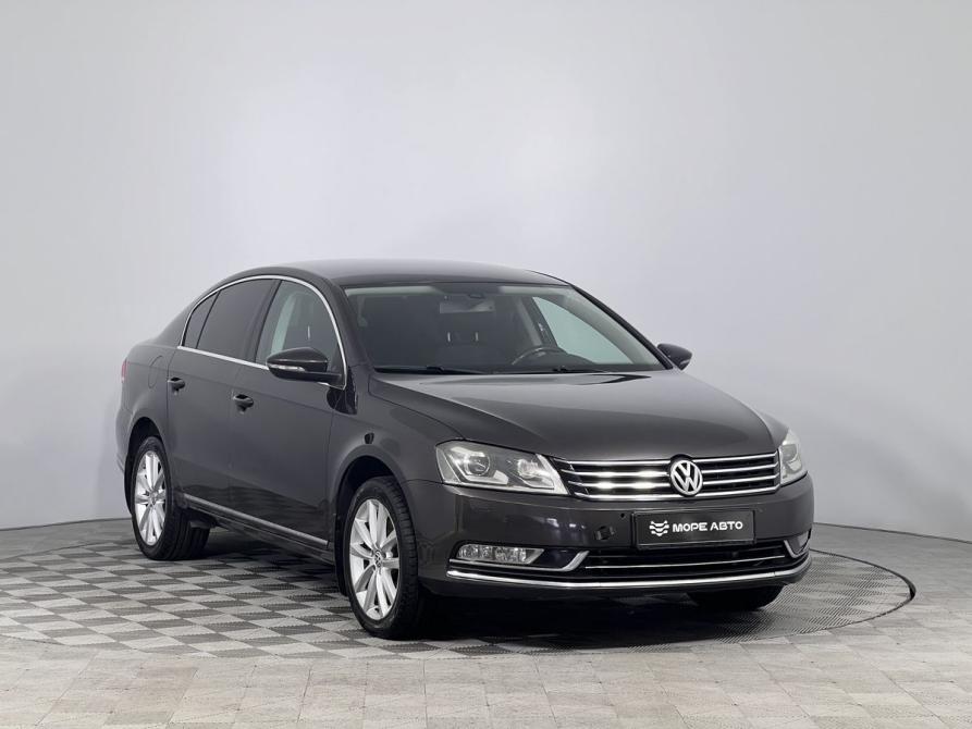 Volkswagen Passat B7 Калининград  - изображение 3