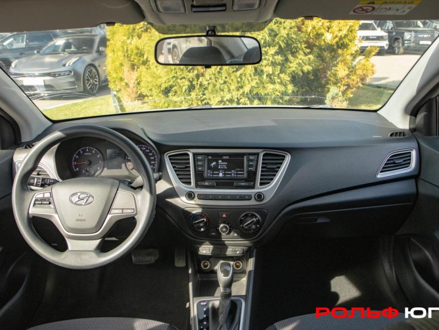 Hyundai Solaris II Москва  - изображение 10