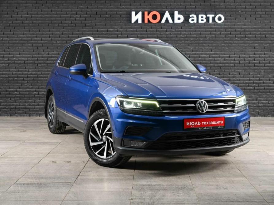 Volkswagen Tiguan II Екатеринбург  - изображение 3