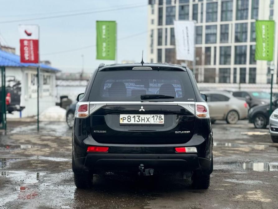Mitsubishi Outlander III Ижевск  - изображение 6