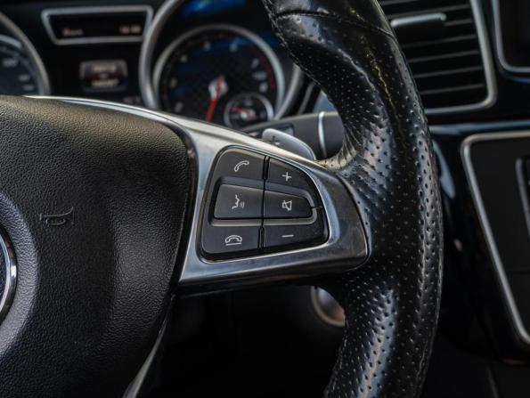Mercedes-Benz GLE Coupe AMG I (C292) с пробегом 2016 года, цена 4 600 000 рублей, 160287 км, внедорожник, Автокод Объявления
