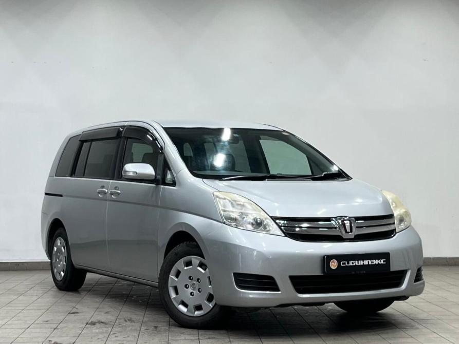 Toyota ISis I Рестайлинг Кемерово  - изображение 2