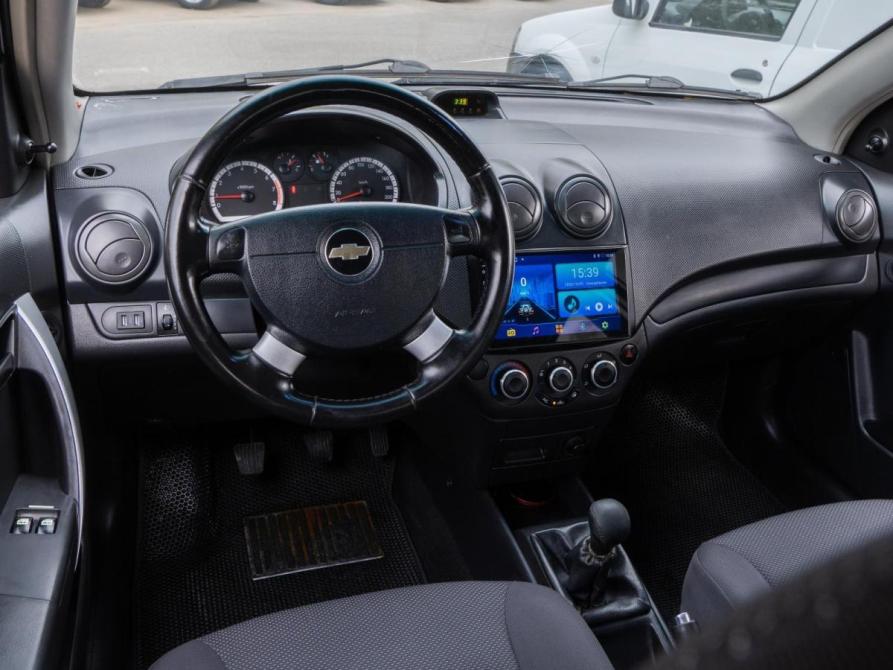 Chevrolet Aveo I Рестайлинг Волгоград  - изображение 6