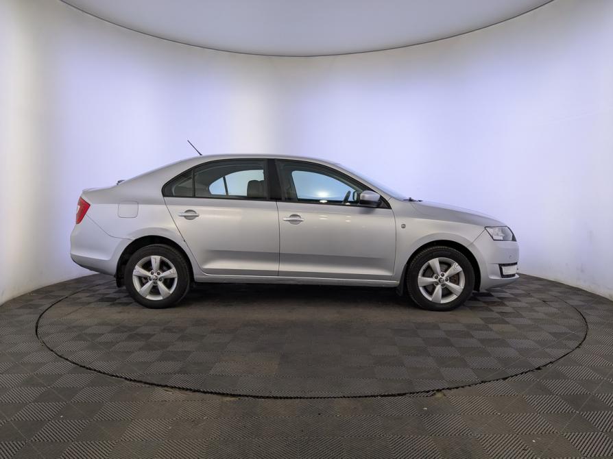 Skoda Rapid I Москва  - изображение 4