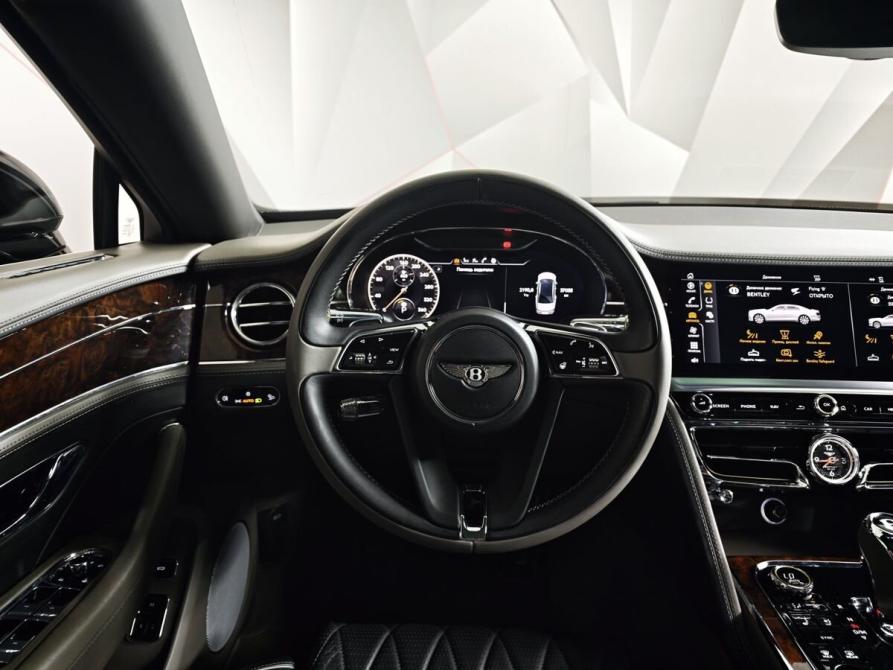 Bentley Flying Spur III Москва  - изображение 20