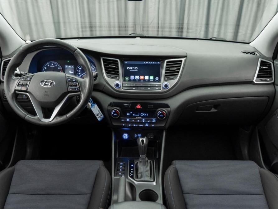 Hyundai Tucson III Москва  - изображение 8