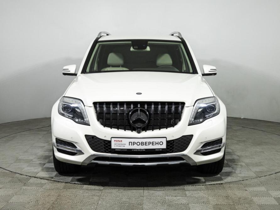 Mercedes-Benz GLK-Класс I (X204) Рестайлинг Санкт-Петербург  - изображение 2