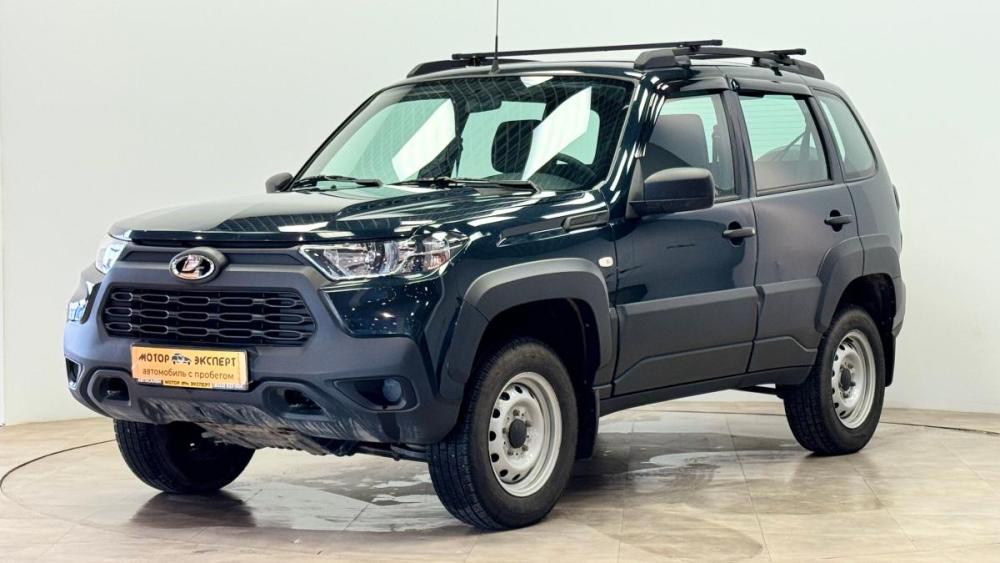Lada (ВАЗ) Niva Travel I Киров  - изображение 1