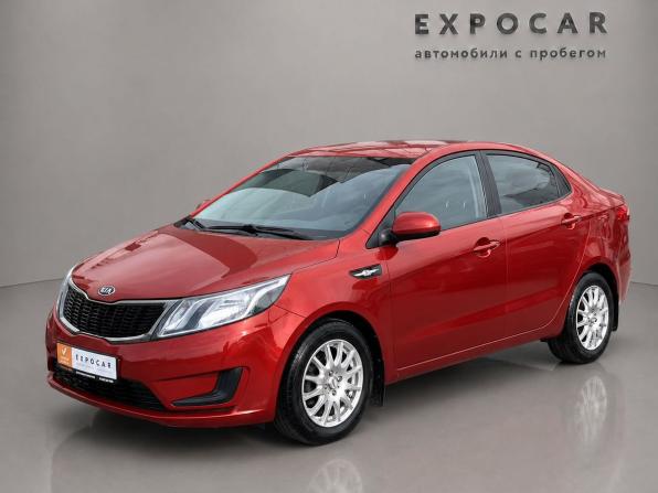 Kia Rio III с пробегом 2011 года, цена 685 000 рублей, 130000 км, седан, Автокод Объявления