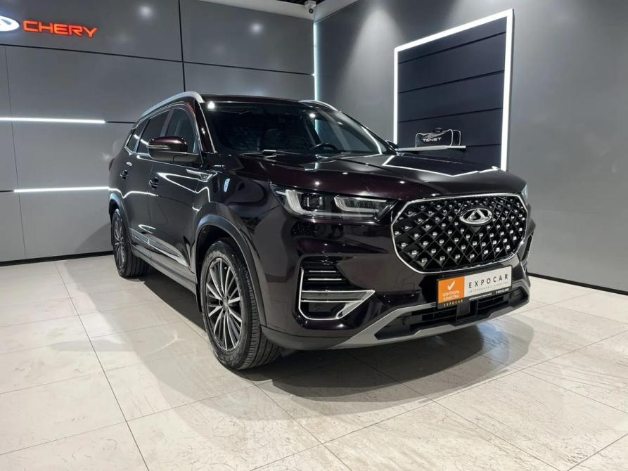 Chery Tiggo 8 Pro I Новосибирск  - изображение 10