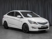 Hyundai Solaris I Тюмень  - изображение 17