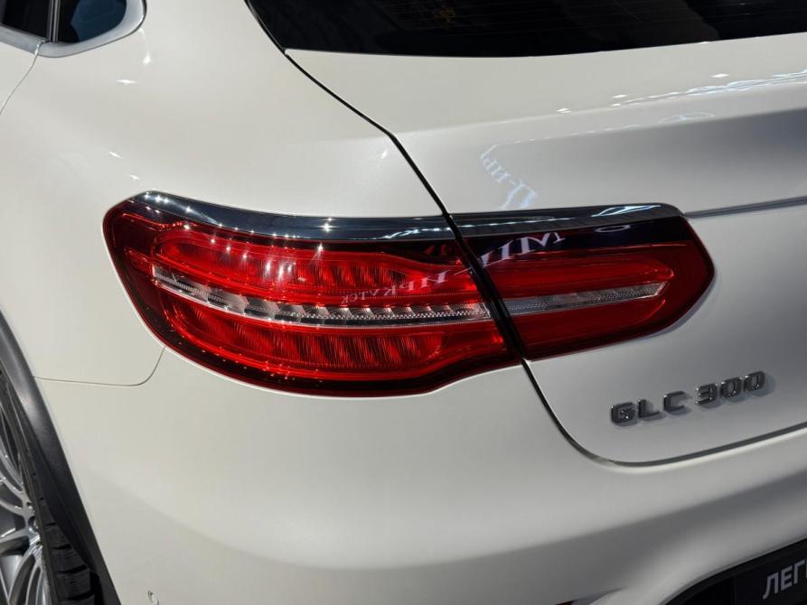 Mercedes-Benz GLC Coupe I (C253) Иркутск  - изображение 12