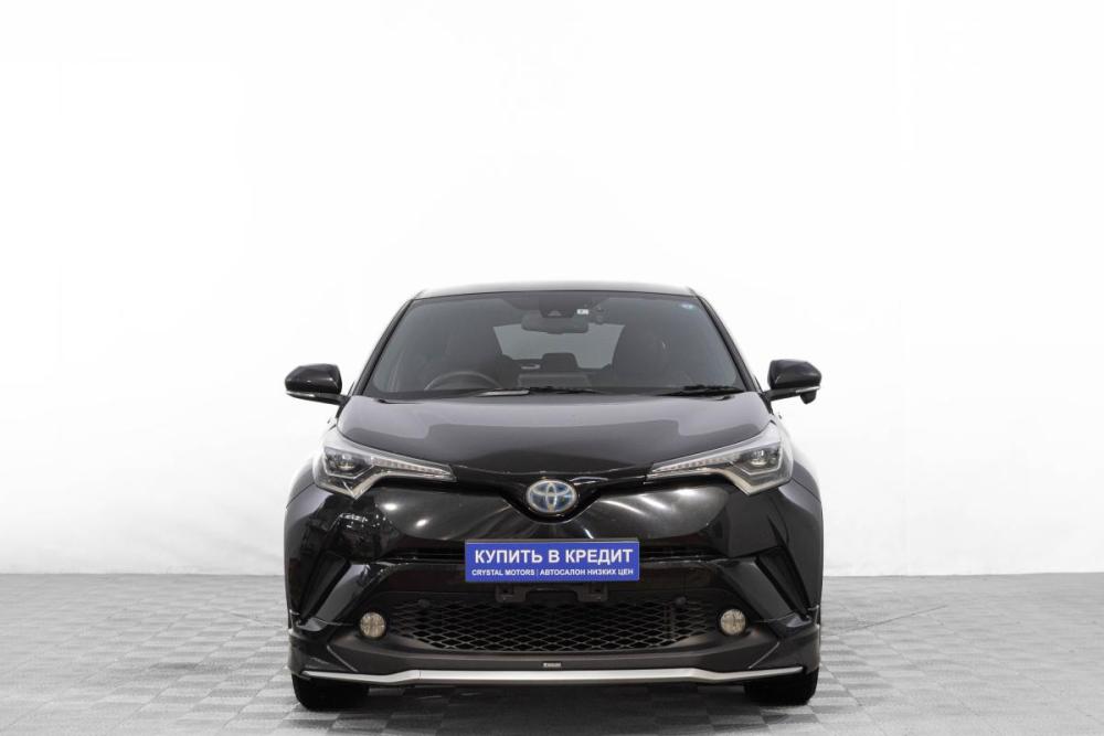 Toyota C-HR I Барнаул  - изображение 2