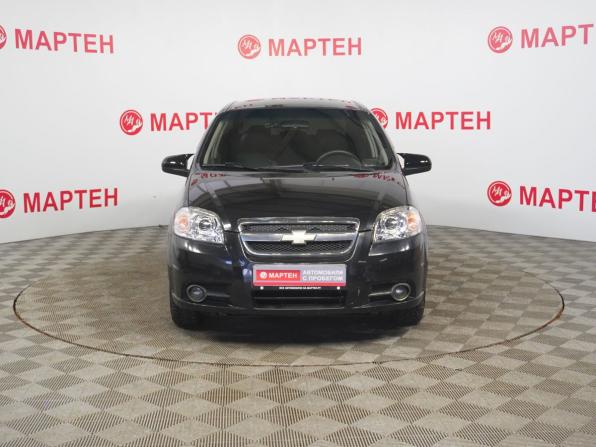 Chevrolet Aveo I Рестайлинг с пробегом 2009 года, цена 495 000 рублей, 94265 км, седан, Автокод Объявления