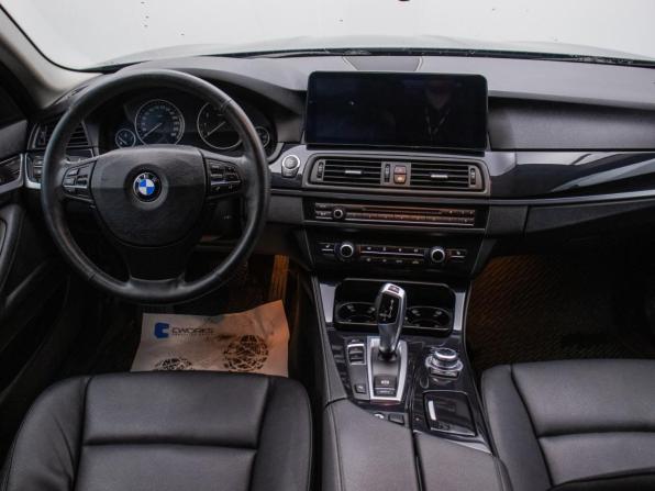 BMW 5 серии VI (F10/F11/F07) с пробегом 2013 года, цена 1 547 000 рублей, 193525 км, седан, Автокод Объявления