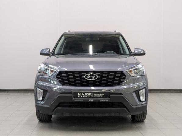 Hyundai Creta I Рестайлинг с пробегом 2021 года, цена 2 000 000 рублей, 77081 км, внедорожник, Автокод Объявления