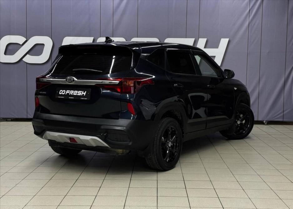 Kia Seltos I Благовещенск  - изображение 13