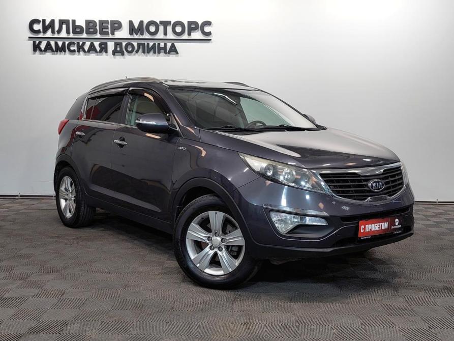 Kia Sportage III Пермь  - изображение 7
