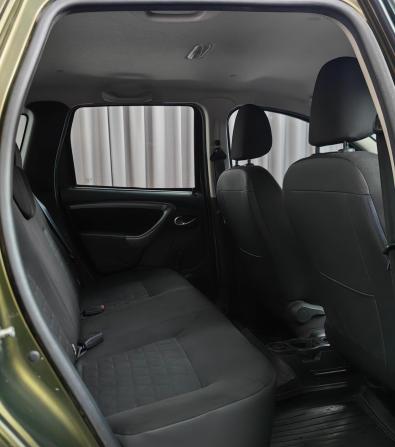 Renault Duster I Рестайлинг с пробегом 2018 года, цена 1 155 000 рублей, 135184 км, внедорожник, Автокод Объявления