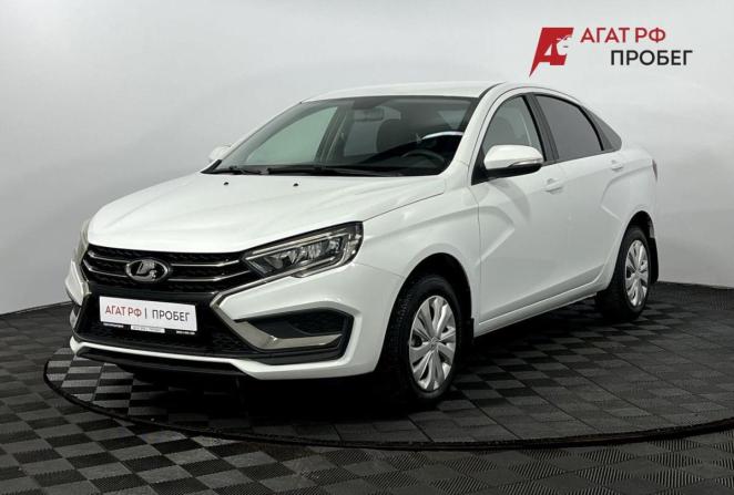 Lada (ВАЗ) Vesta I Рестайлинг (NG) с пробегом 2023 года, цена 1 020 000 рублей, 68296 км, седан, Автокод Объявления