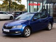 Skoda Octavia III (A7) Рестайлинг Химки  - изображение 13