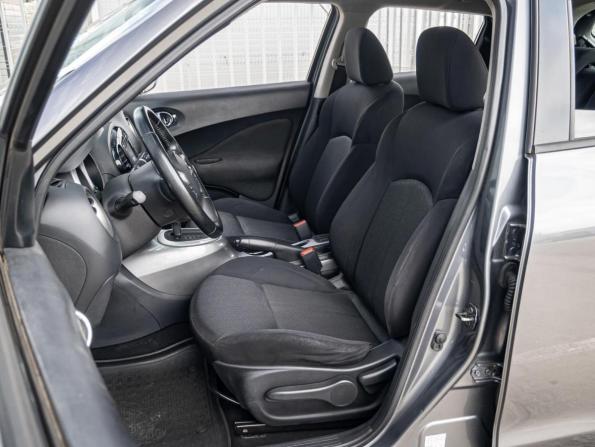 Nissan Juke I с пробегом 2014 года, цена 1 079 000 рублей, 172667 км, внедорожник, Автокод Объявления