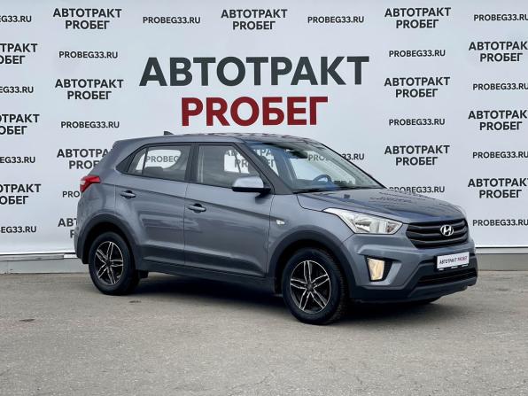 Hyundai Creta I с пробегом 2018 года, цена 1 600 000 рублей, 129882 км, внедорожник, Автокод Объявления