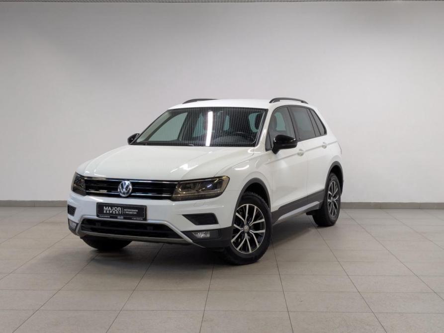 Volkswagen Tiguan II Санкт-Петербург  - изображение 1