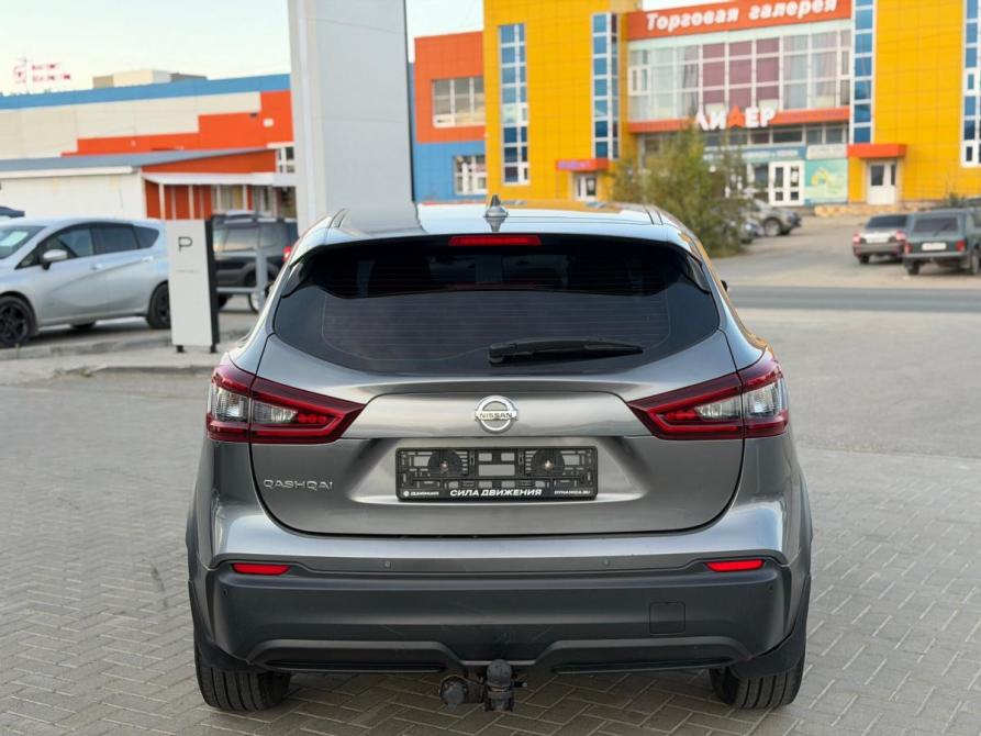 Nissan Qashqai II Рестайлинг Сыктывкар  - изображение 6