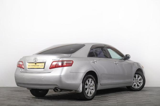 Toyota Camry VI (XV40) с пробегом 2008 года, цена 1 279 000 рублей, 242000 км, седан, Автокод Объявления