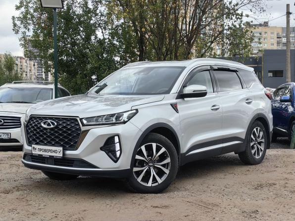 Chery Tiggo 7 Pro Max I с пробегом 2022 года, цена 1 829 000 рублей, 47025 км, внедорожник, Автокод Объявления