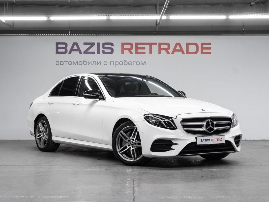Mercedes-Benz E-Класс V (W213 S213 C238) Тюмень  - изображение 4
