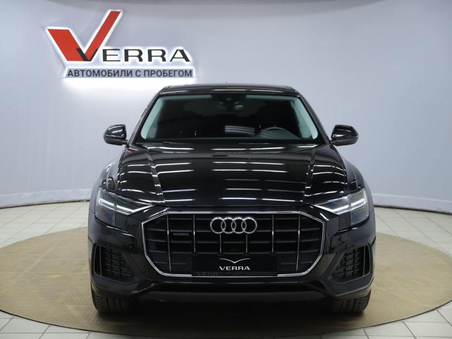 Audi Q8 I (4M) Уфа  - изображение 2