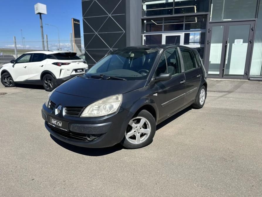 Renault Scenic II Рестайлинг Санкт-Петербург  - изображение 1