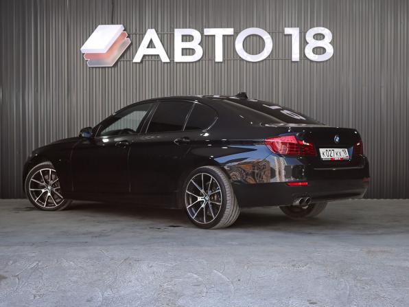 BMW 5 серии VI (F10/F11/F07) Рестайлинг с пробегом 2014 года, цена 2 249 000 рублей, 164200 км, седан, Автокод Объявления