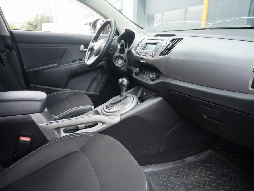Kia Sportage III Рестайлинг Москва  - изображение 11