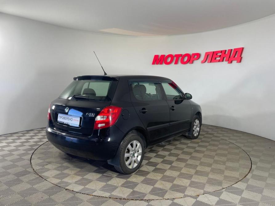 Skoda Fabia II Воронеж  - изображение 4