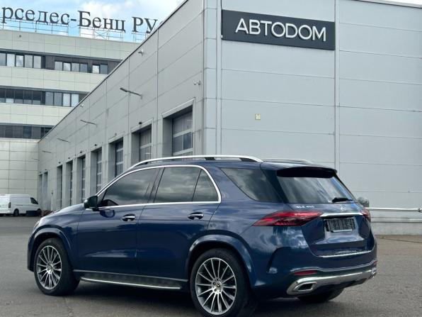 Mercedes-Benz GLE II (V167) Рестайлинг с пробегом 2024 года, цена 11 650 000 рублей, 21000 км, внедорожник, Автокод Объявления