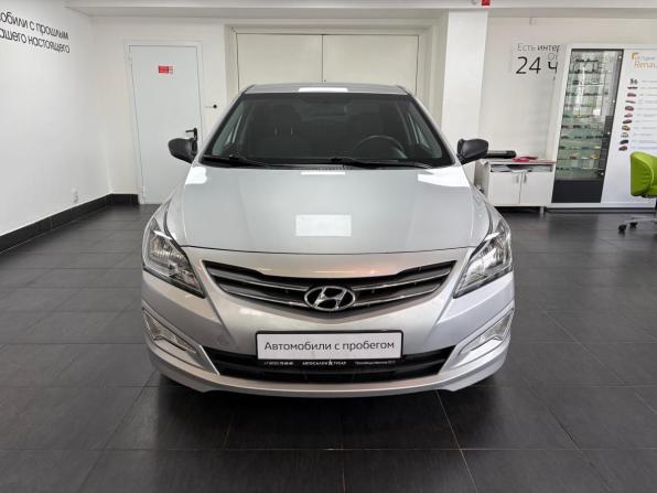 Hyundai Solaris I Рестайлинг с пробегом 2015 года, цена 938 000 рублей, 155293 км, седан, Автокод Объявления