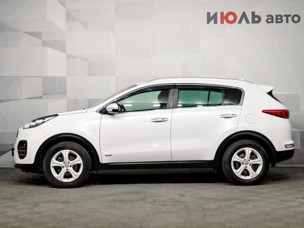 Kia Sportage IV с пробегом 2017 года, цена 2 300 000 рублей, 118502 км, внедорожник, Автокод Объявления